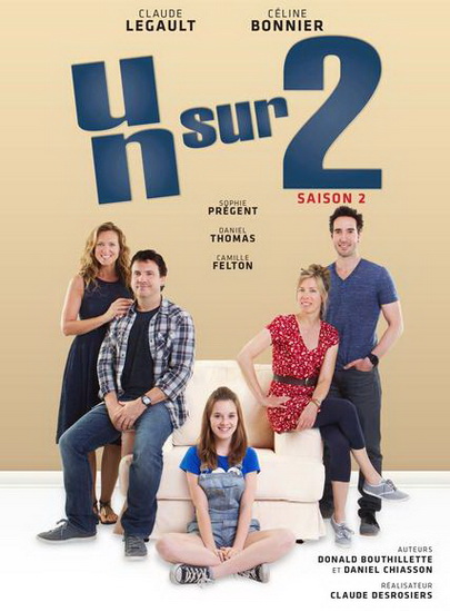 Un sur 2 (Saison 2) - UN SUR 2