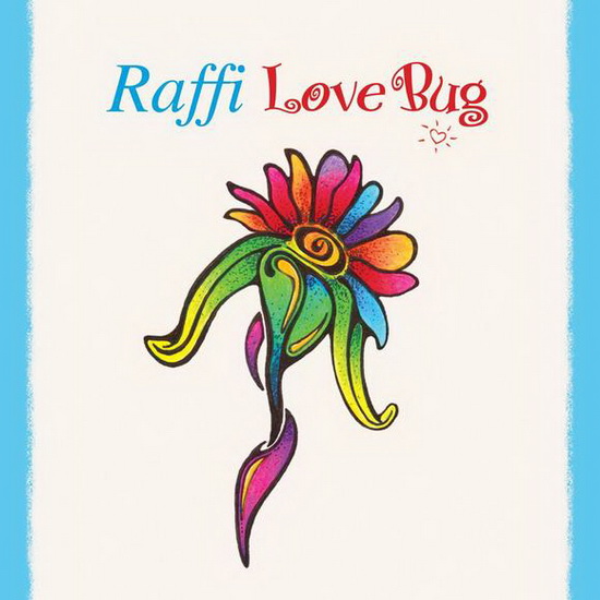 Love Bug - RAFFI