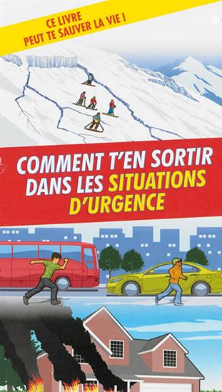 Comment t&#39;en sortir dans les situations d&#39;urgence - MARGARET HYNES