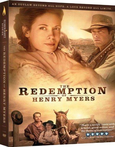 The Redemption of Henry Myers - MILLER CLAYTON