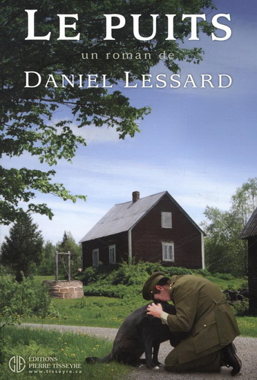 Le Puits - DANIEL LESSARD