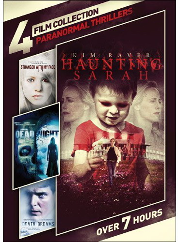 4-Film Collection: Paranormal Thrillers: Haunting Sarah/Death Dreams
