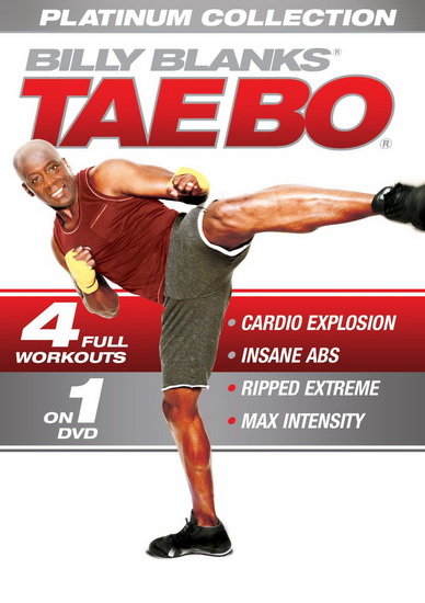 Billy Blanks: Tae Bo (Platinum Collection)