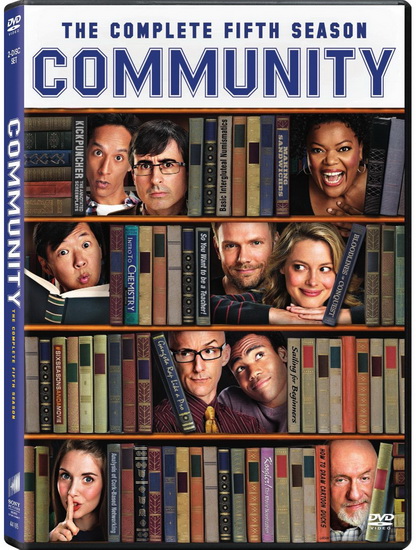Community (Season 5) - COMMUNITY