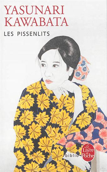 Les Pissenlits - YASUNARI KAWABATA
