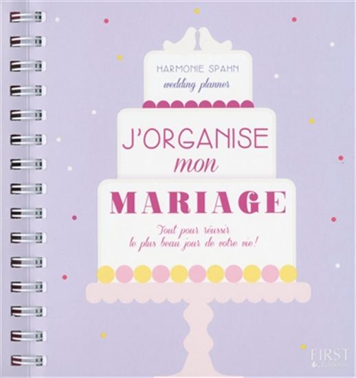 J&#39;organise mon mariage - HARMONIE SPAHN