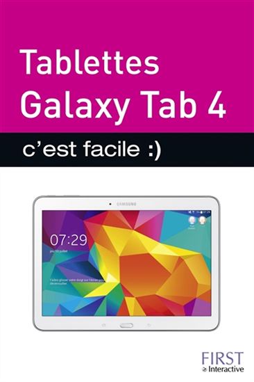 Tablettes Galaxy Tab 4 - PAUL DURAND DEGRANGES