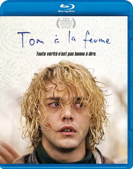 Tom à la ferme - DOLAN XAVIER