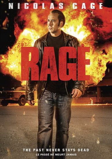 Rage - CABEZAS PACO