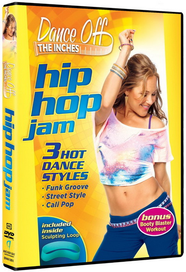 Dance Off The Inches: Hip Hop Jam