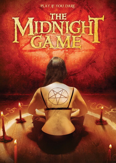 The Midnight Game - CALVO A.D.