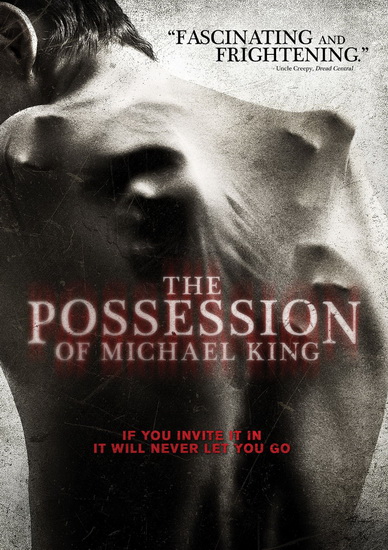 The Possession of Michael King - JUNG DAVID