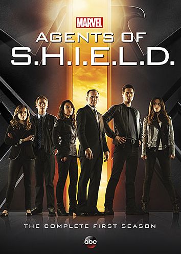 Marvel Agent Of S.H.I.E.L.D (Season 1) - MARVELS AGENT OF S.H.I.E.L.D