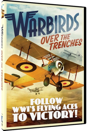 War Birds Over The Trenches