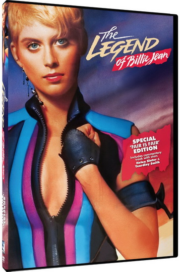 Legend Of Billie Jean