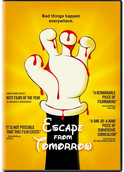 Escape From Tomorrow - MOORE RANDY