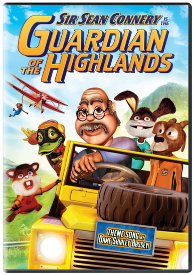 Guardian Of The Highlands