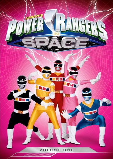 Power Rangers: In Space Volume 1 - POWER RANGERS