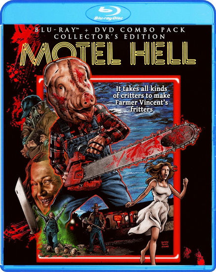 Motel Hell - CONNOR KEVIN