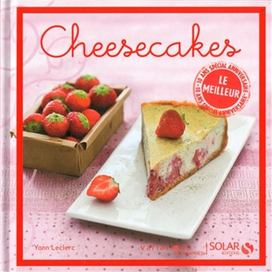 Cheesecakes N. éd. - YANN LECLERC