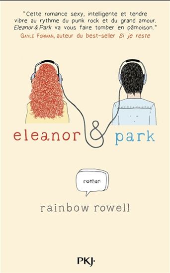 Eleanor & Park - RAINBOW ROWELL