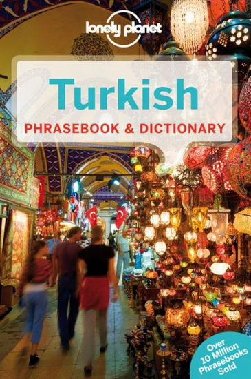 Turkish phrasebook & dictionary 5th ed. - COLLECTIF