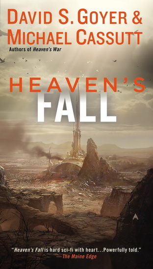 Heaven&#39;s fall - S DAVID GOYER - MICHAEL CASSUTT