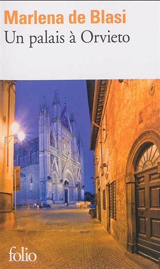 Un palais à Orvieto - MARLENA DE BLASI