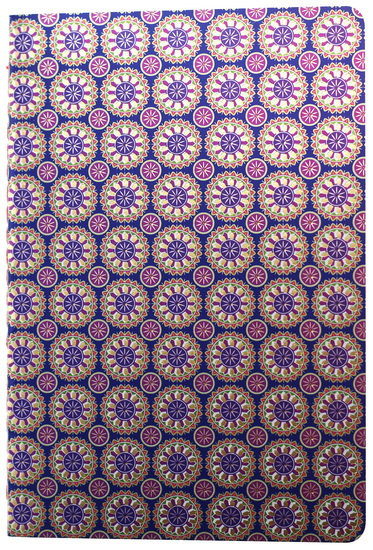 Cahier ligné Nouveau Arabesque 13X19 4 AS