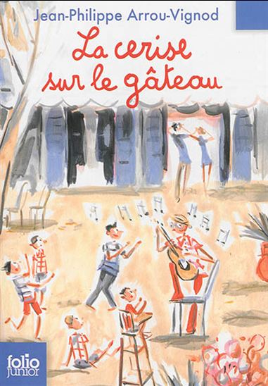 La Cerise sur le gâteau #05 - JEAN-PHILIPPE ARROU-VIGNOD
