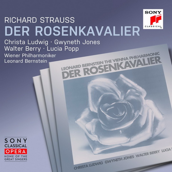 Der Rosenkavalier (3CD) - STRAUSS RICHARD