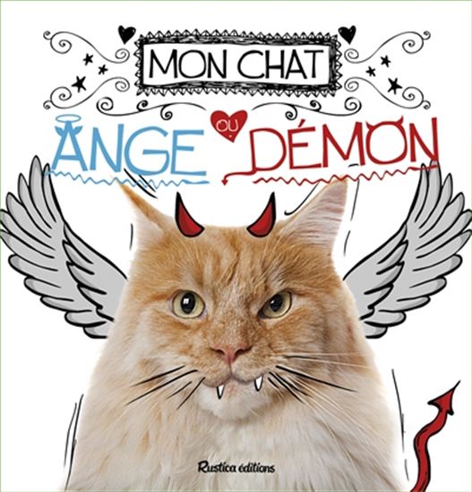 Colette Arpaillange Mon Chat Ange Ou Demon Animal Life Books Renaud Bray