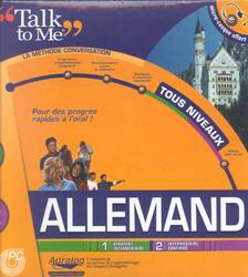 Allemand niveau 1 et 2  v.5 (2pack) - PC