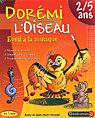 Dorémi l&#39;oiseau éveil à la musique 2-5an - PC