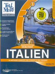 Italien 1 v6 débutant - PC