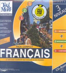Français v6 coffret 1,2,3 - PC