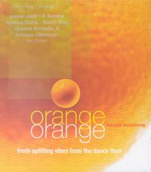 Orange - The House Sessions - COMPILATION