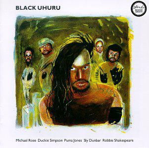 Reggae Greatest - BLACK UHURU