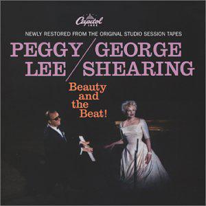 Beauty & The Beast - LEE PEGGY - SHEARING GEORGE