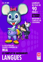 Mia langues(angl/esp):Complot de Matahar