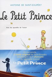 Le Petit prince - ANTOINE DE SAINT-EXUPERY