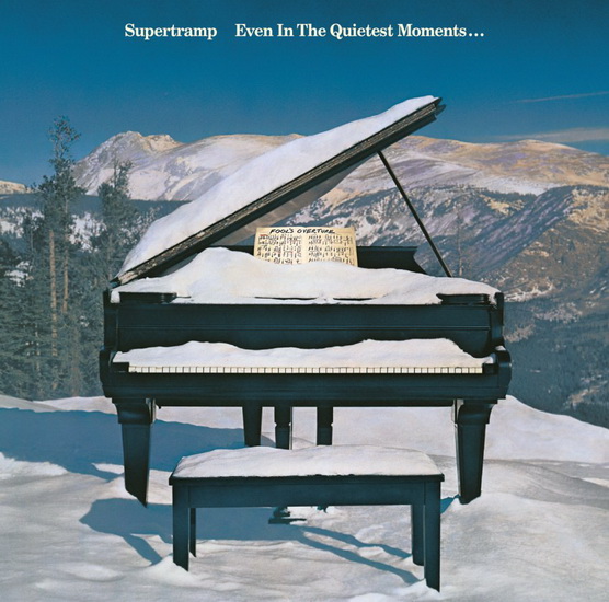 Even In The Quietest Moments...(Remast.) - SUPERTRAMP