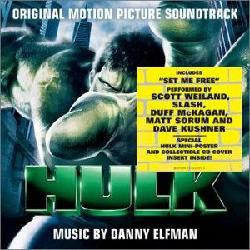 Hulk - ELFMAN DANNY