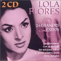 La Faraona: The Toast Of Spain (3CD) - FLORES LOLA