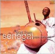 Griot From Senegal - KANOUTE PAPA