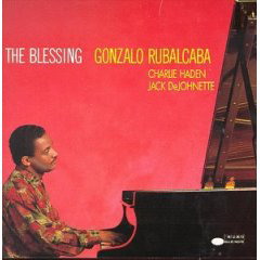 The Blessing - RUBALCABA GONZALO
