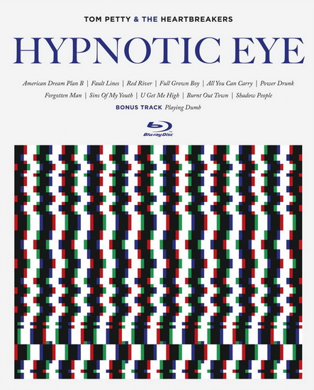 Hypnotic Eye - PETTY TOM & THE HEARTBREAKERS