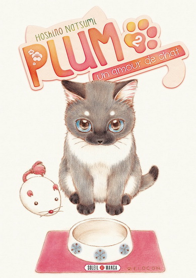 Plum, un amour de chat #02 - NATSUMI HOSHINO