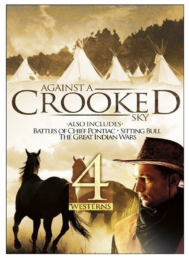 Against A Crooked Sky