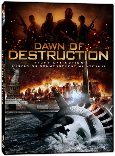 Dawn Of Destruction